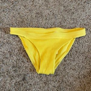 Hollister bathing suit bottoms